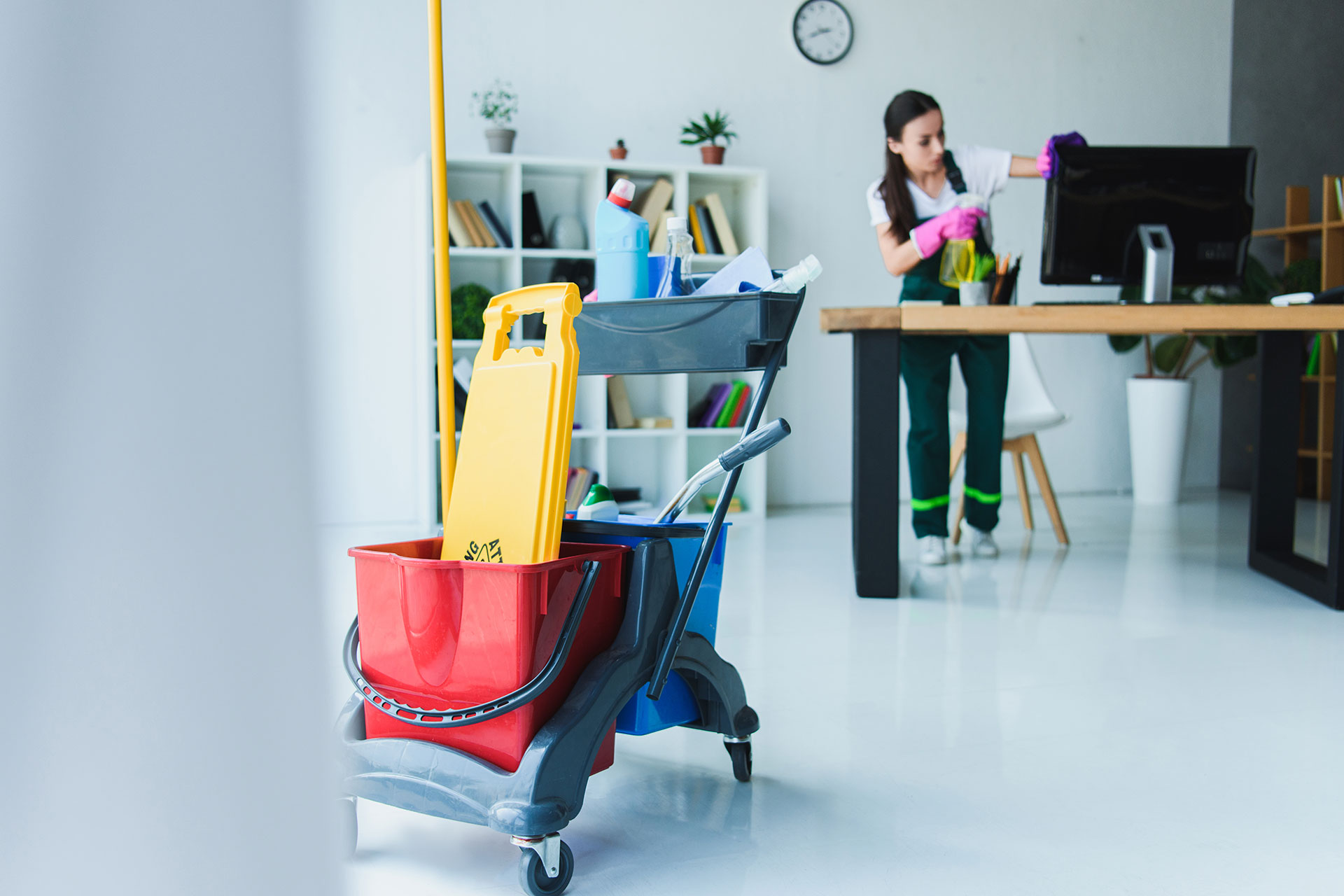 Dust can make your health worse, so call cleanse now