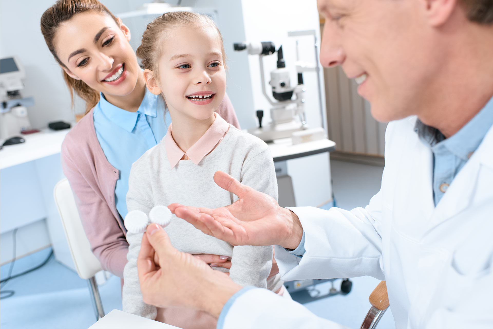 Tips For Boosting Immune System & Eye Health for kids