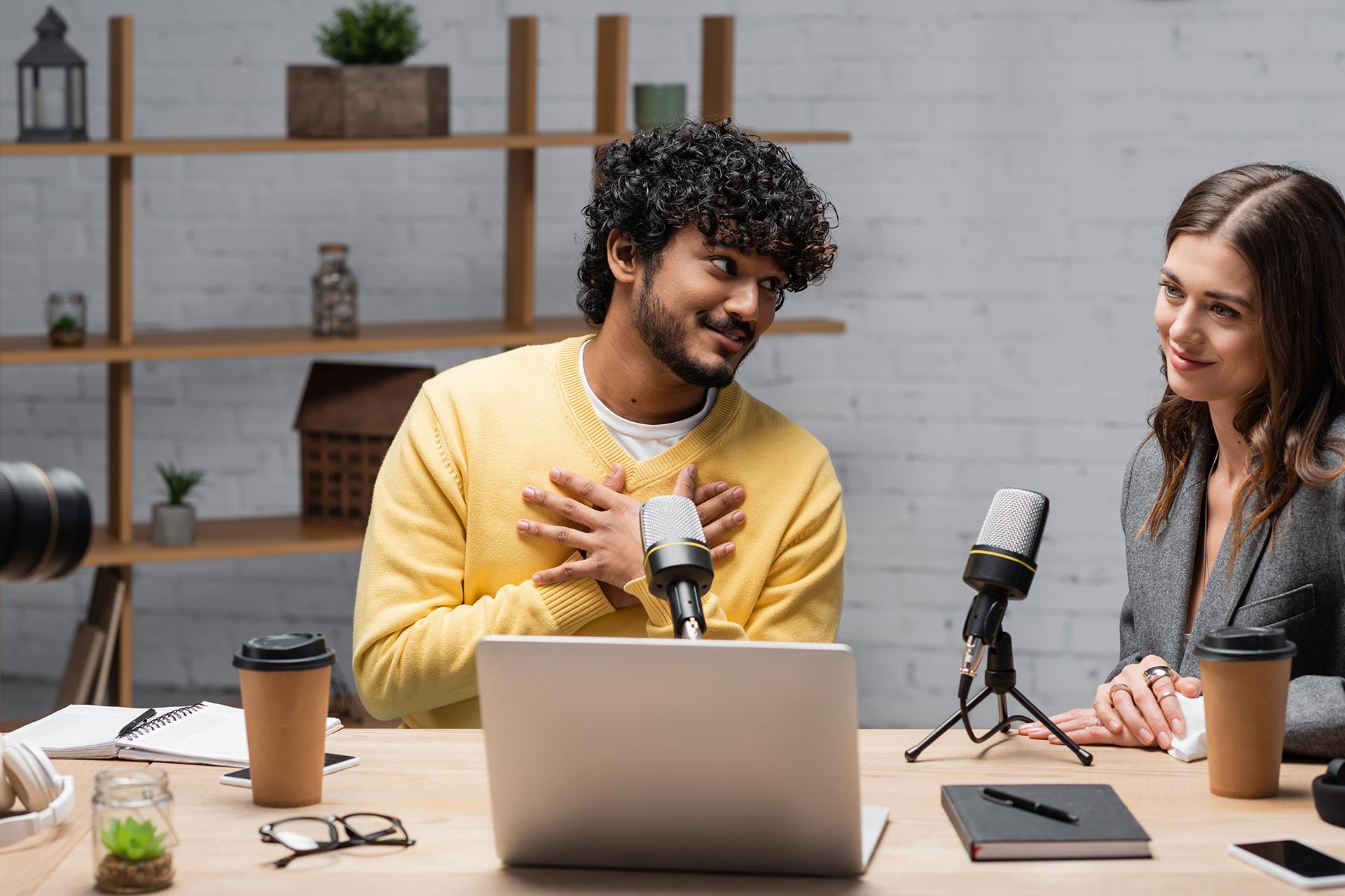 Top 5 Podcasts You Should Be Listening to Right Now