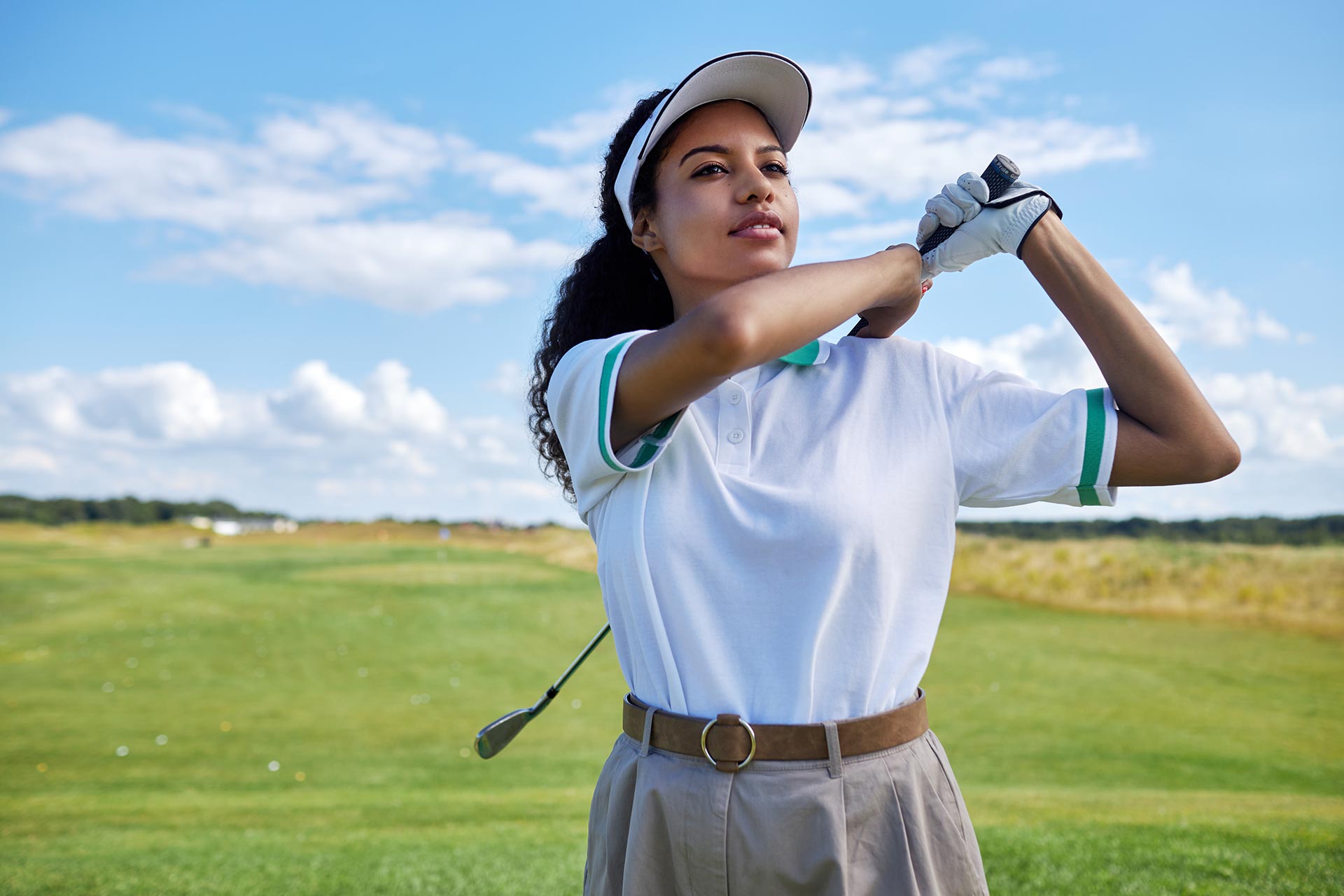 Effective Golf Lessons for Young Players