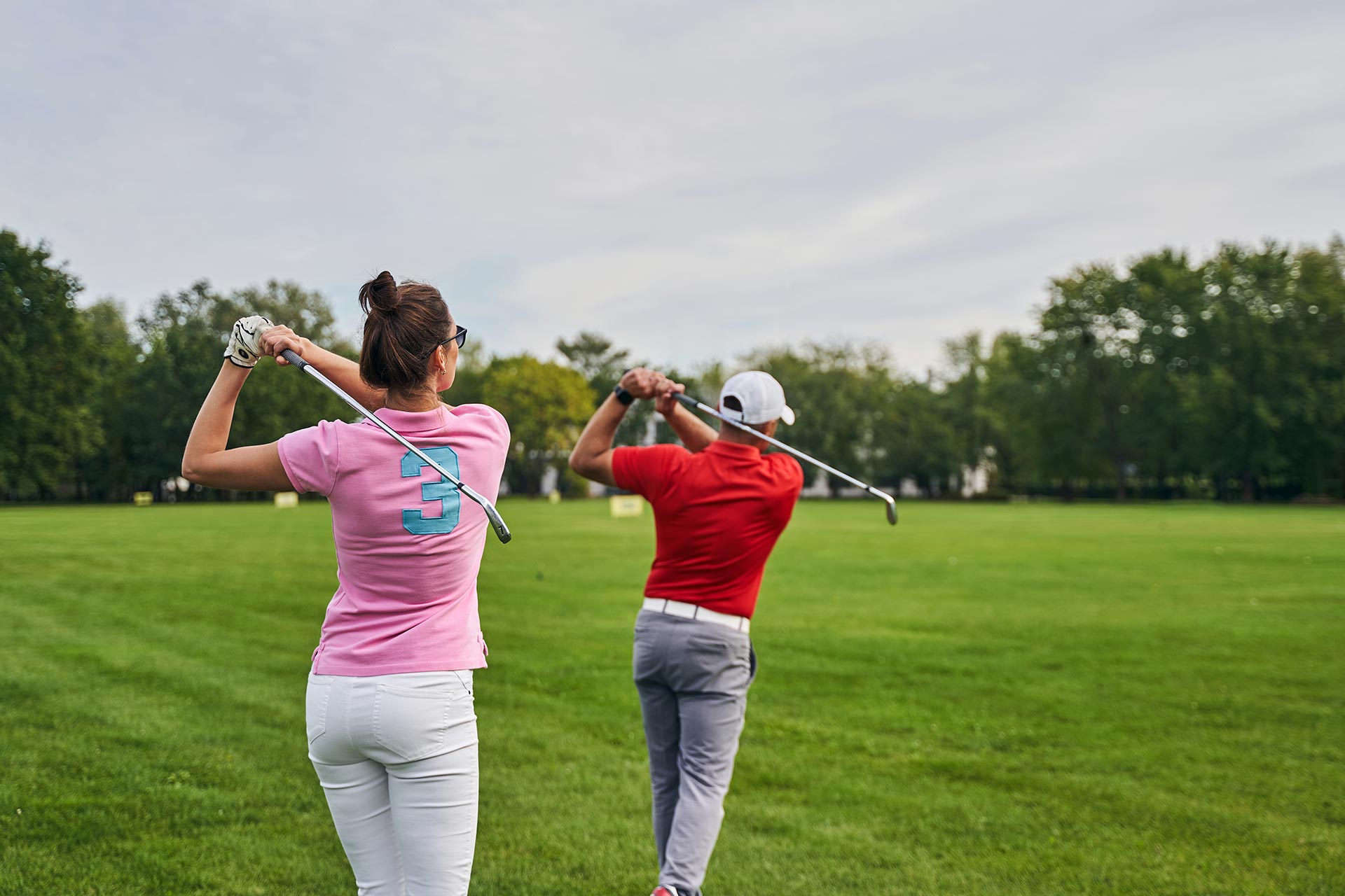 Essential Golf Training Drills for Beginners