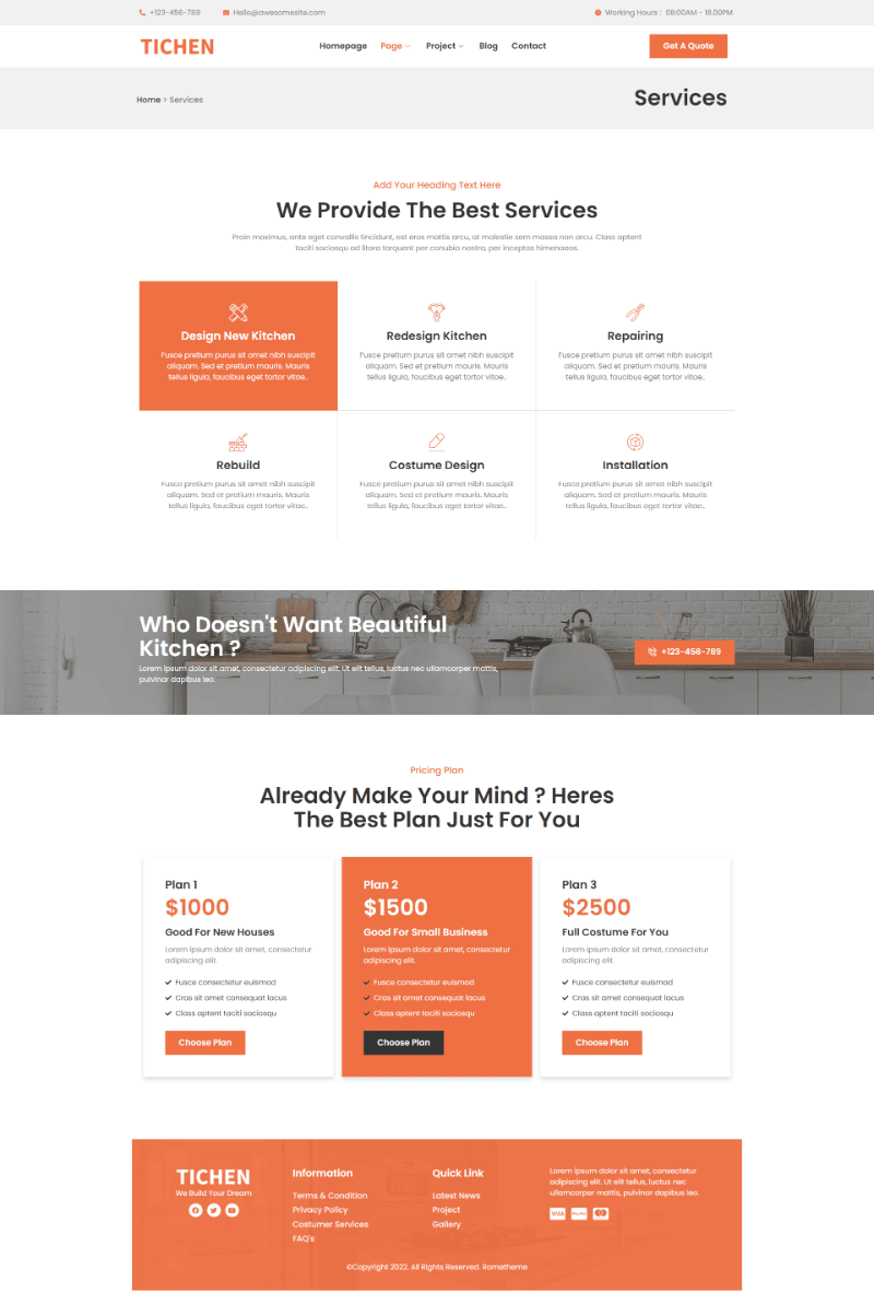 Services