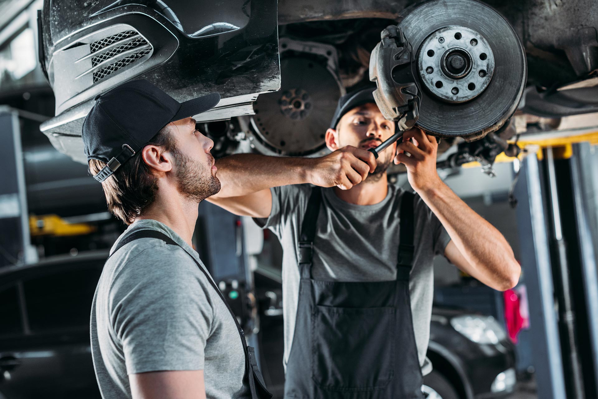Brake Maintenance, Understanding the Importance of Regular Inspections and Repairs